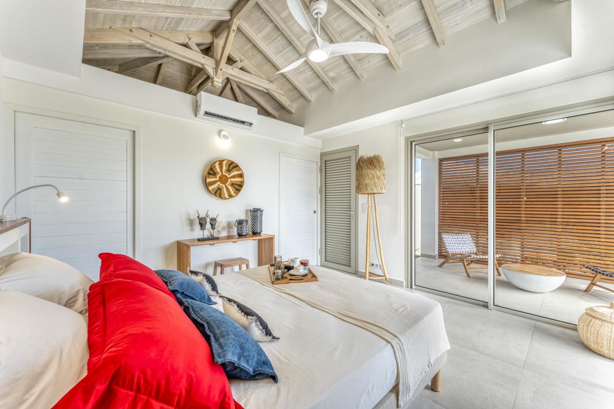 38. Location villa piscine Saint François Guadeloupe_Suite 4